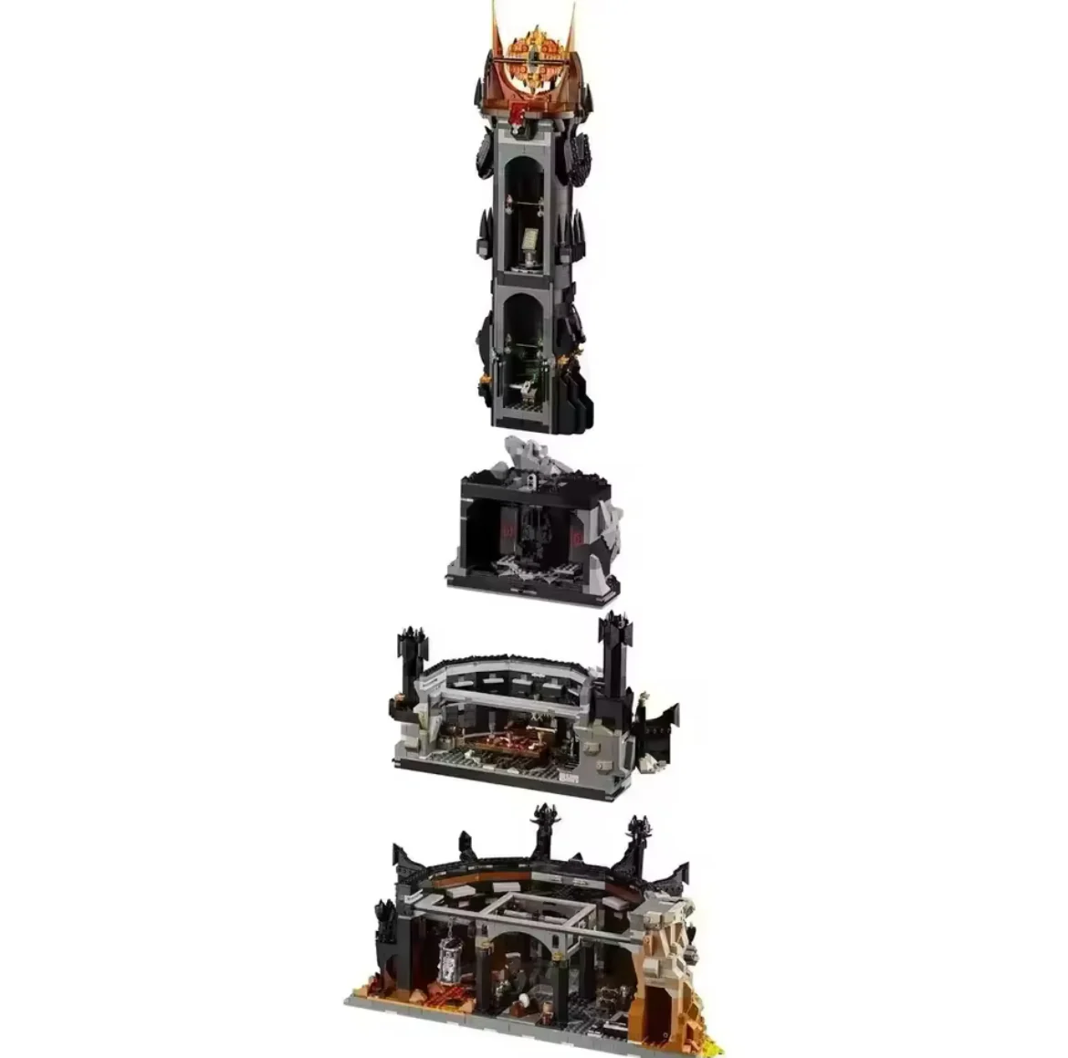 Black Barad Tower 10333