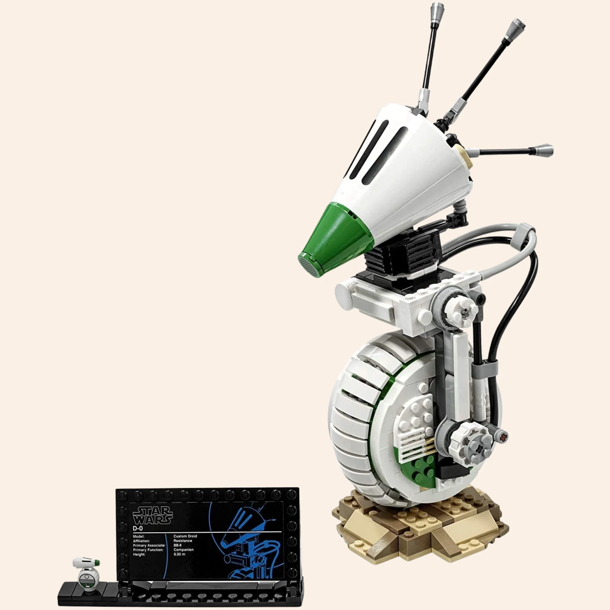 D-O Droid 75278
