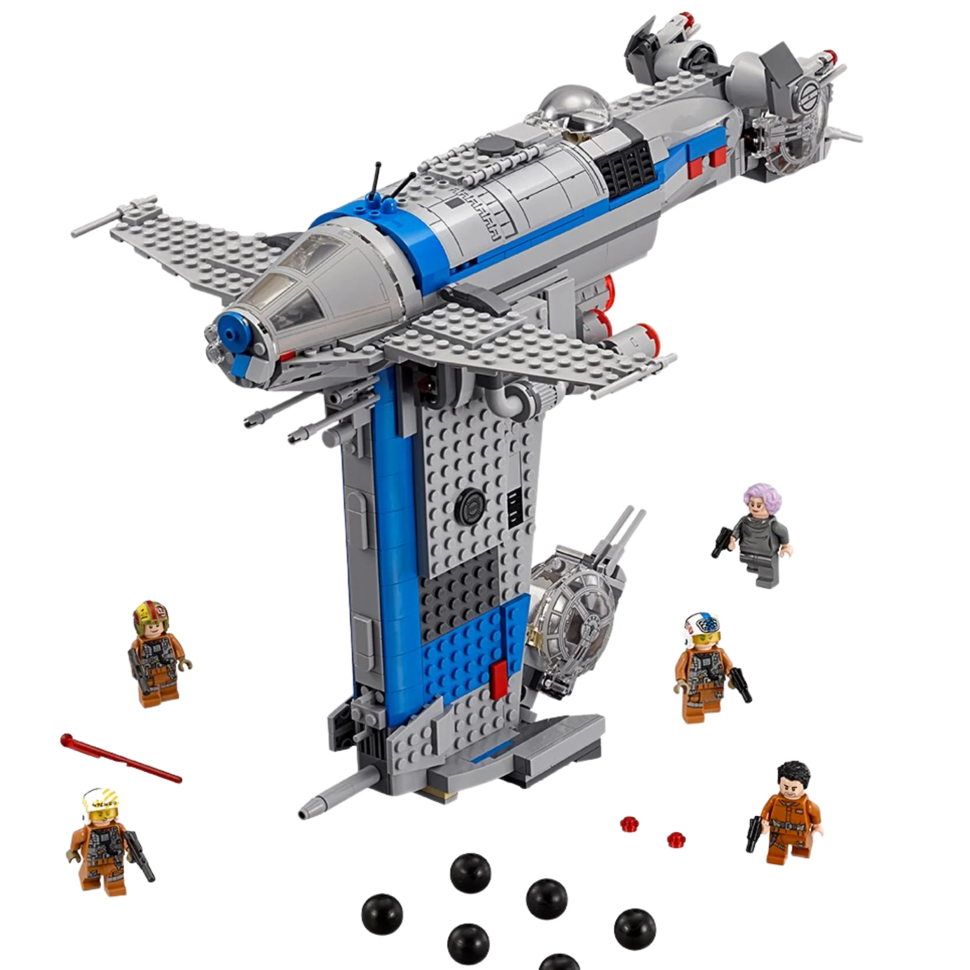 Resistance Bomber 75188