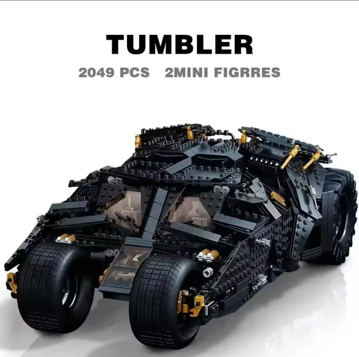 Tumbler Sports Car 76240