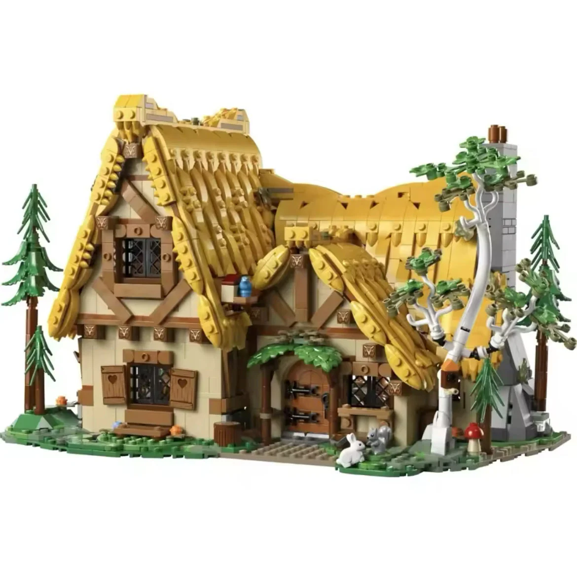 The Dwarf's Cottage 43242
