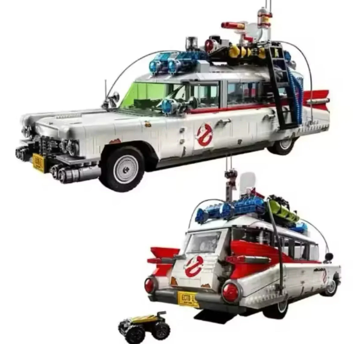 1959 Cadillac Miller-Meteor ambulance 10274