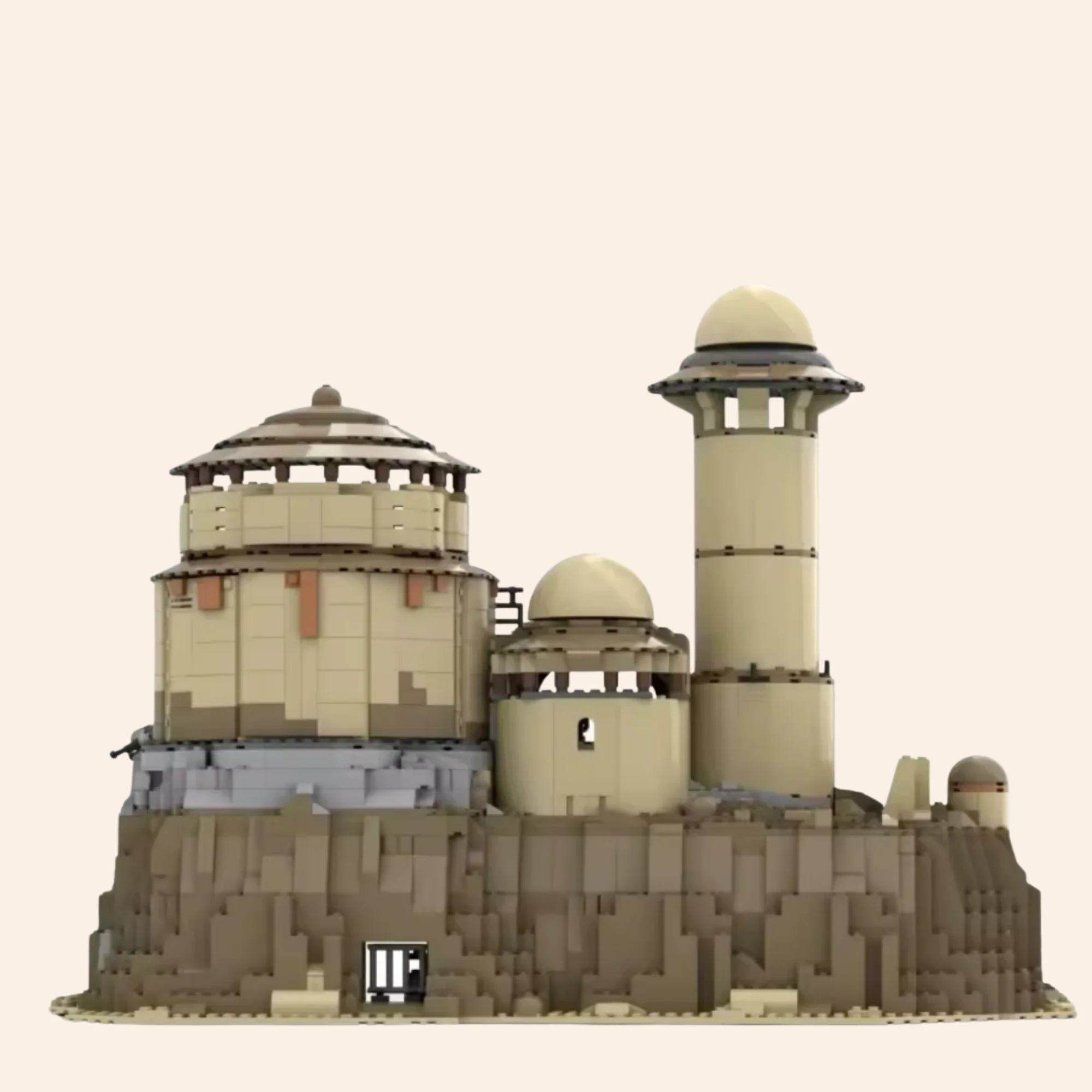 Boba's Throne Room 10028