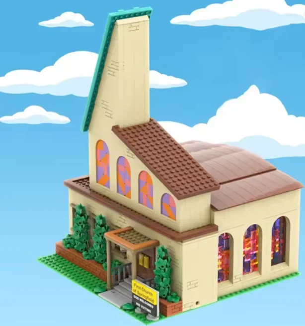 Springfield Church 3027