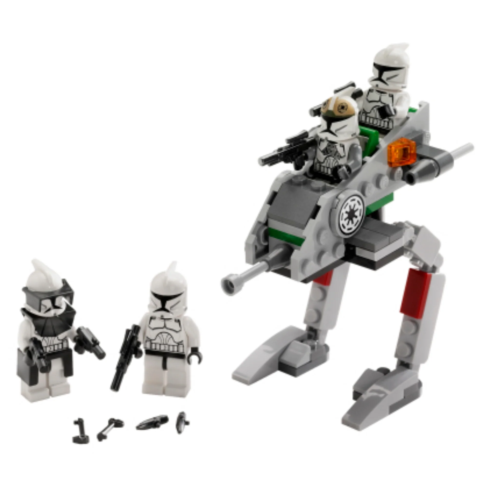 Clone Walker Battle Pack 8014