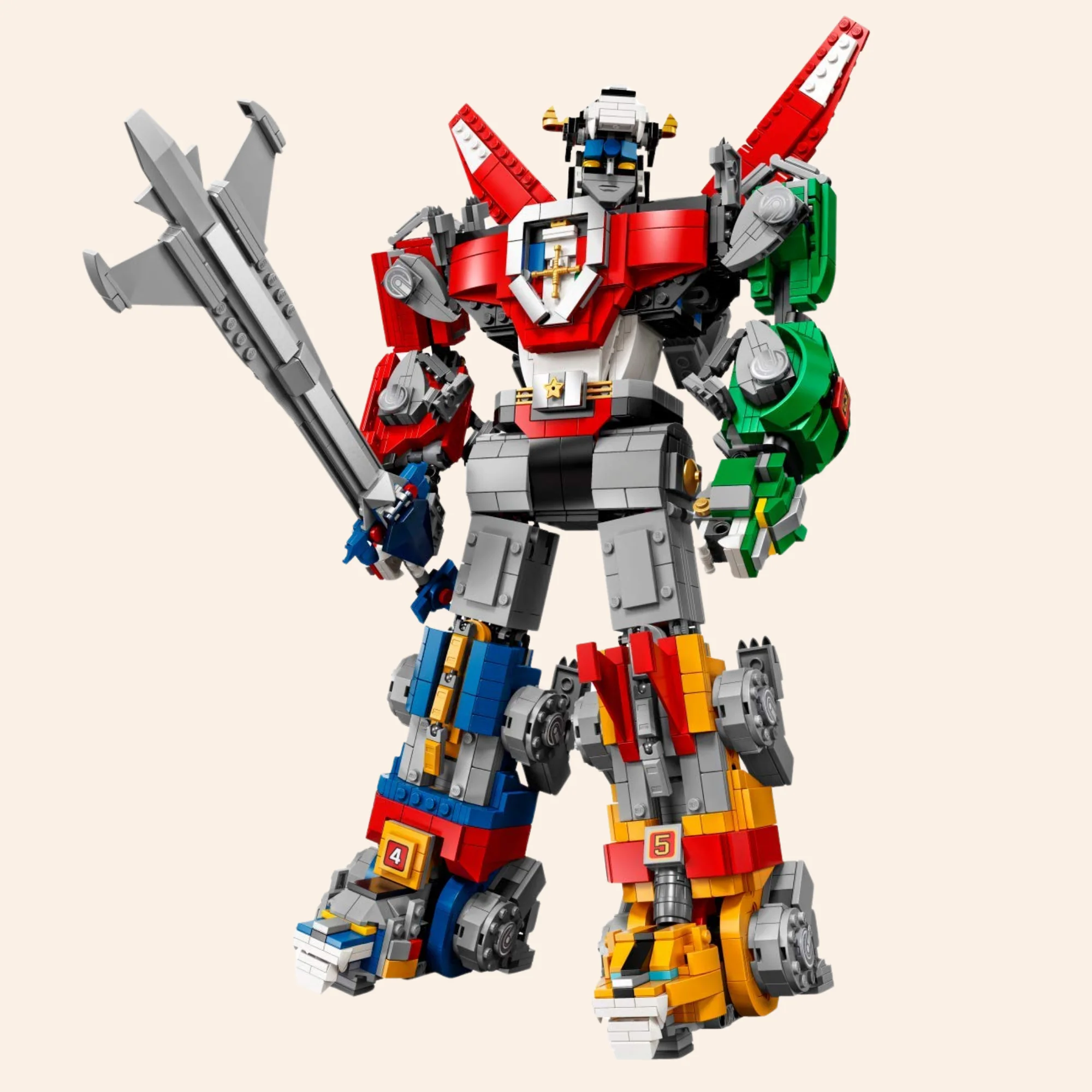 Voltron 21311