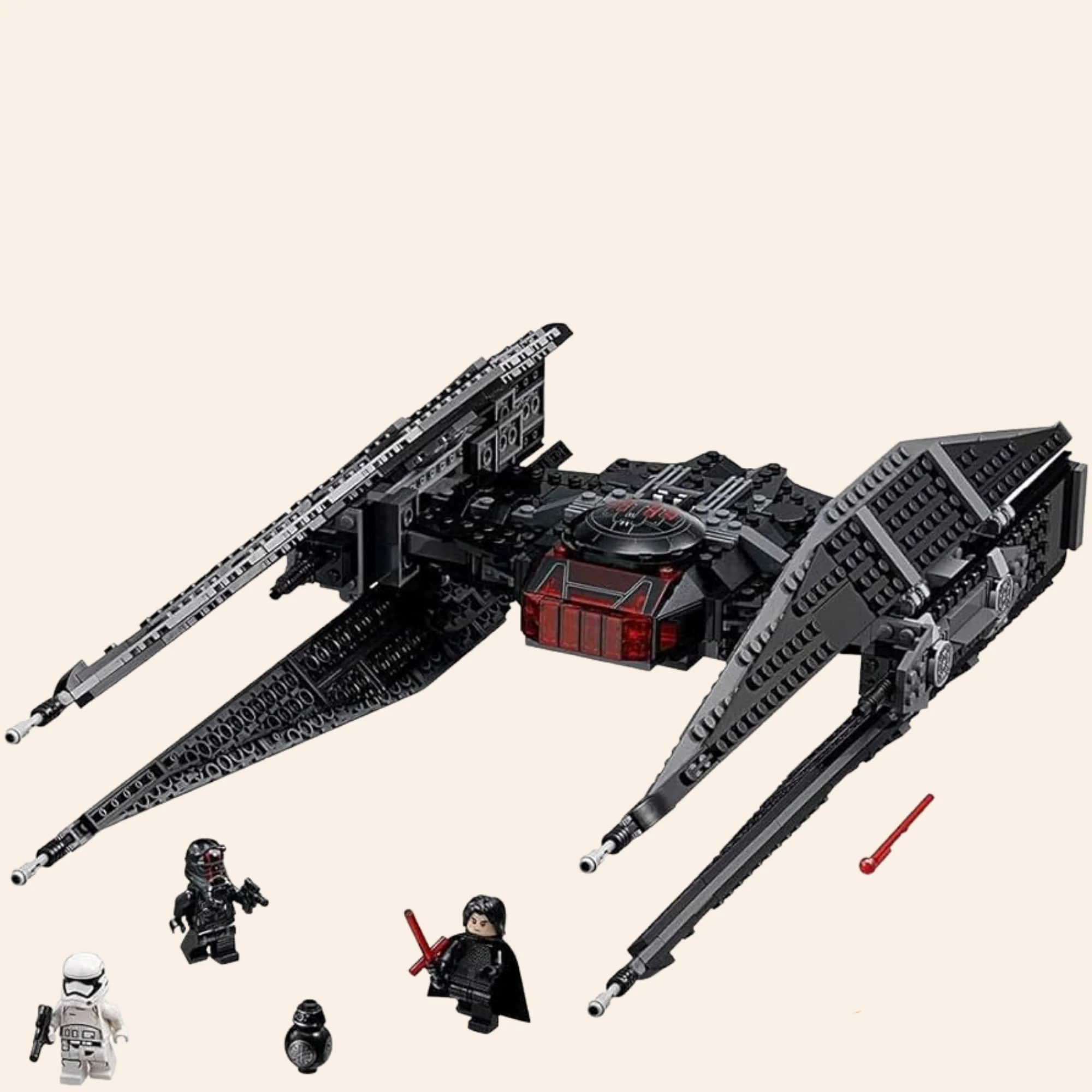 Kylo TIE Fighter 75179