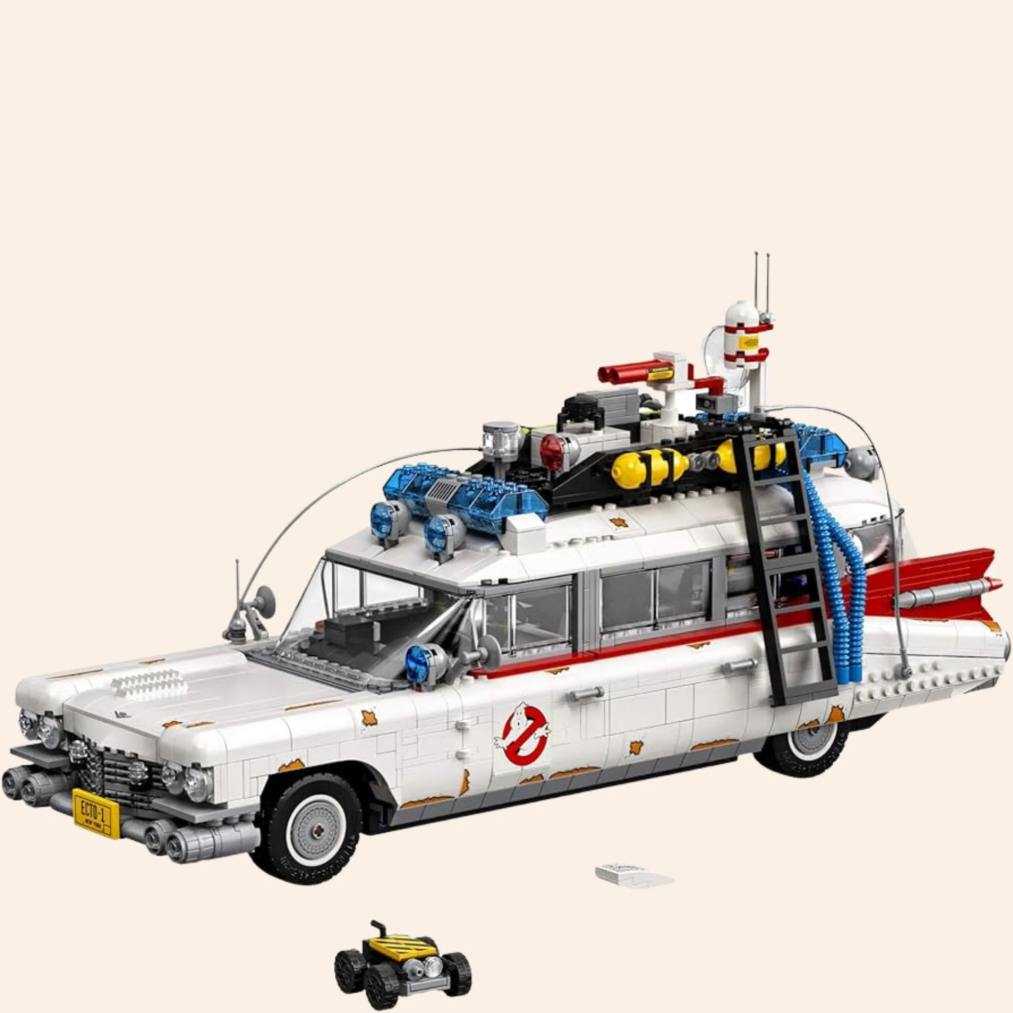 1959 Cadillac Miller-Meteor ambulance 10274