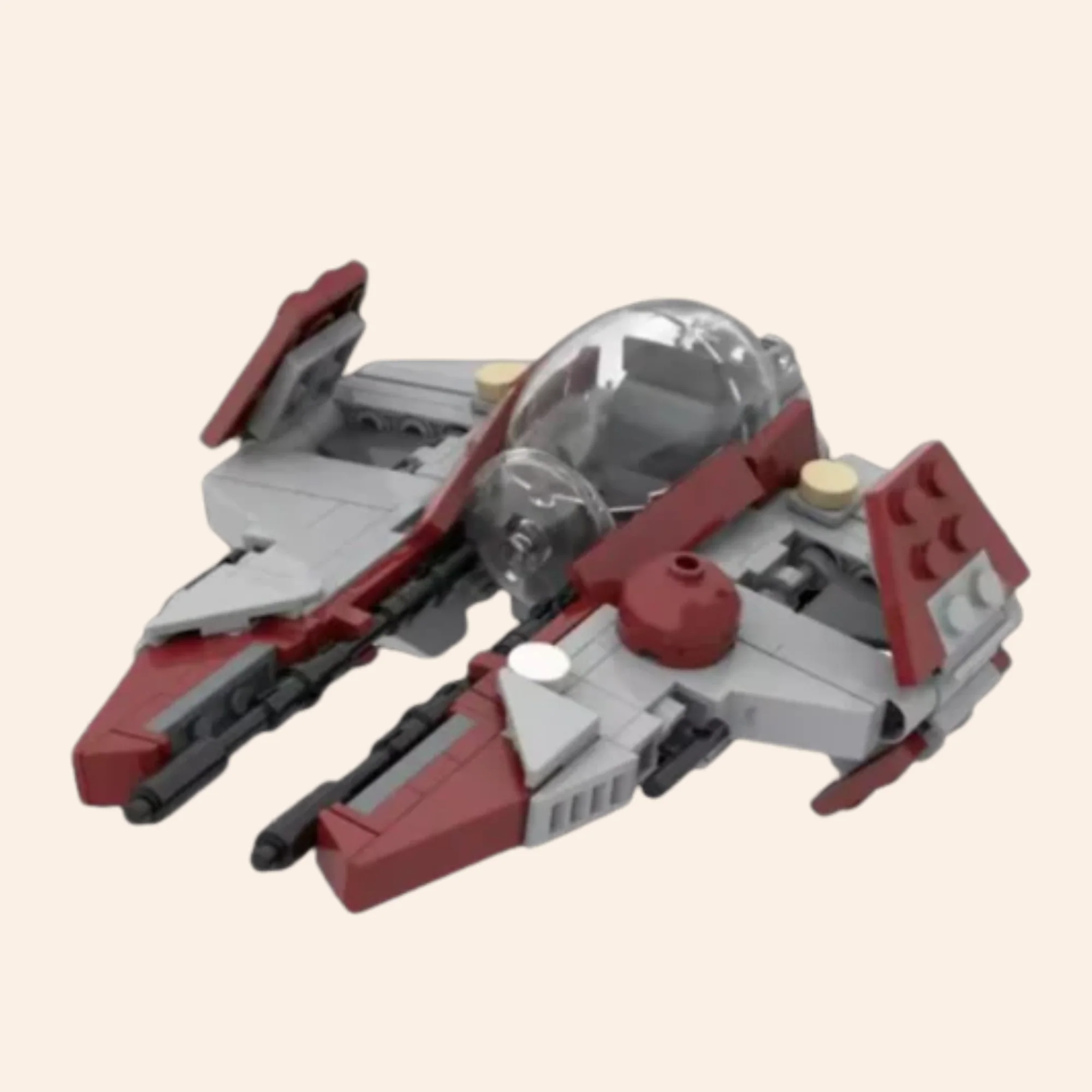 Red Interceptor 10031