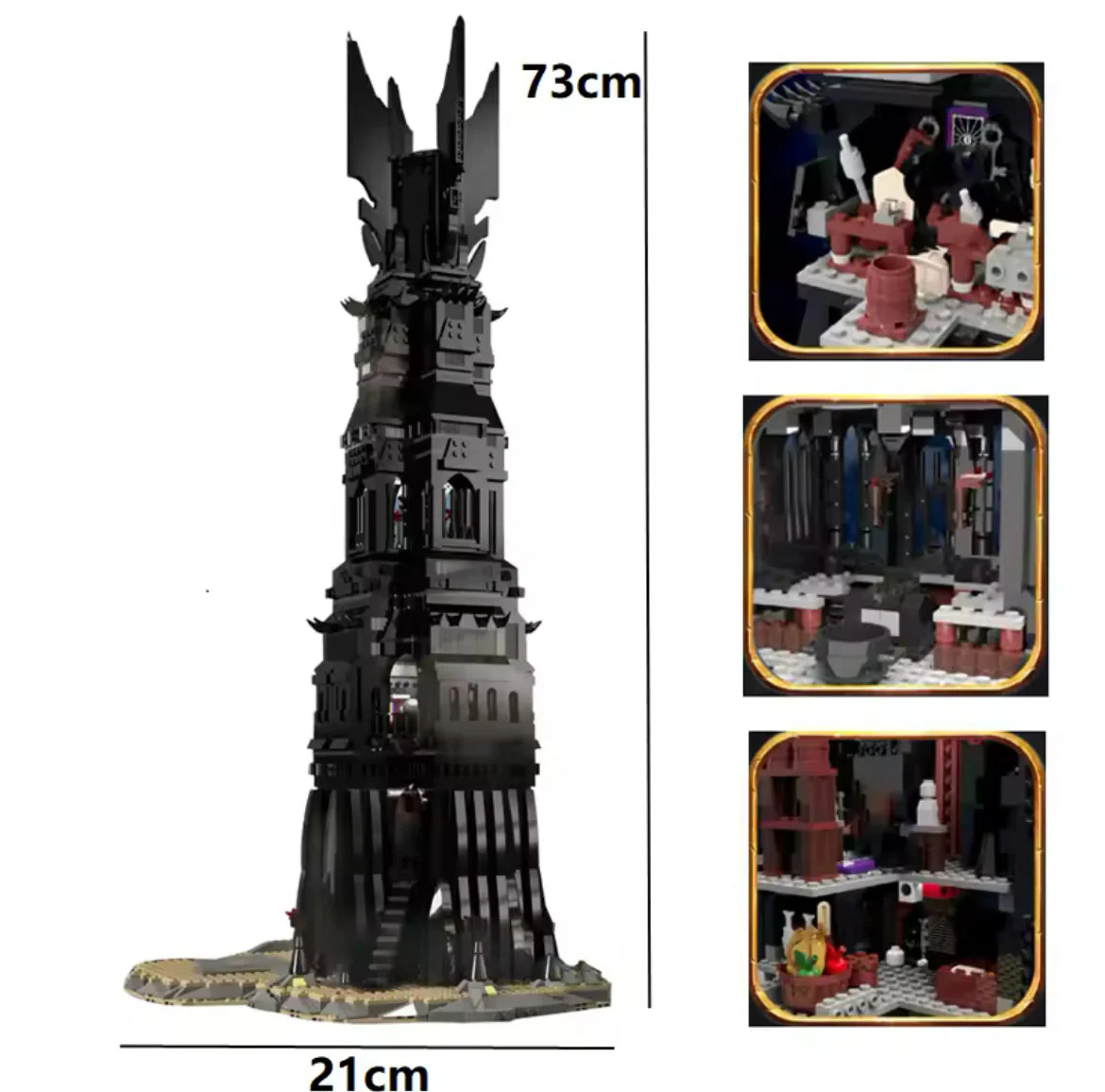 Orthanc Tower 10237