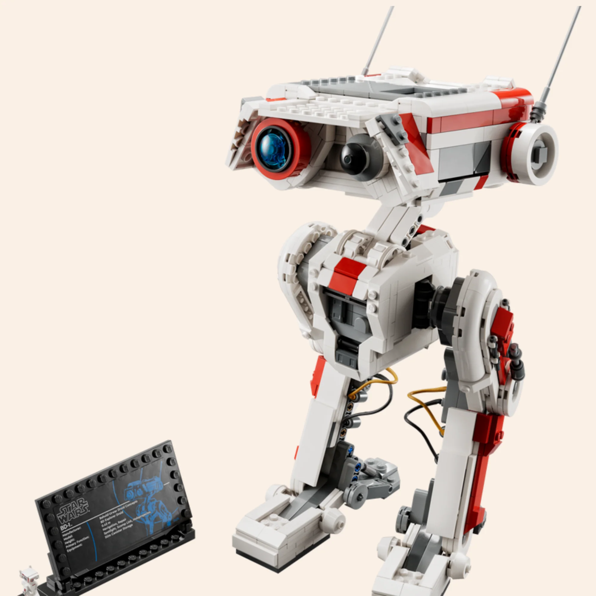 BD-1 Posable Droid 75335