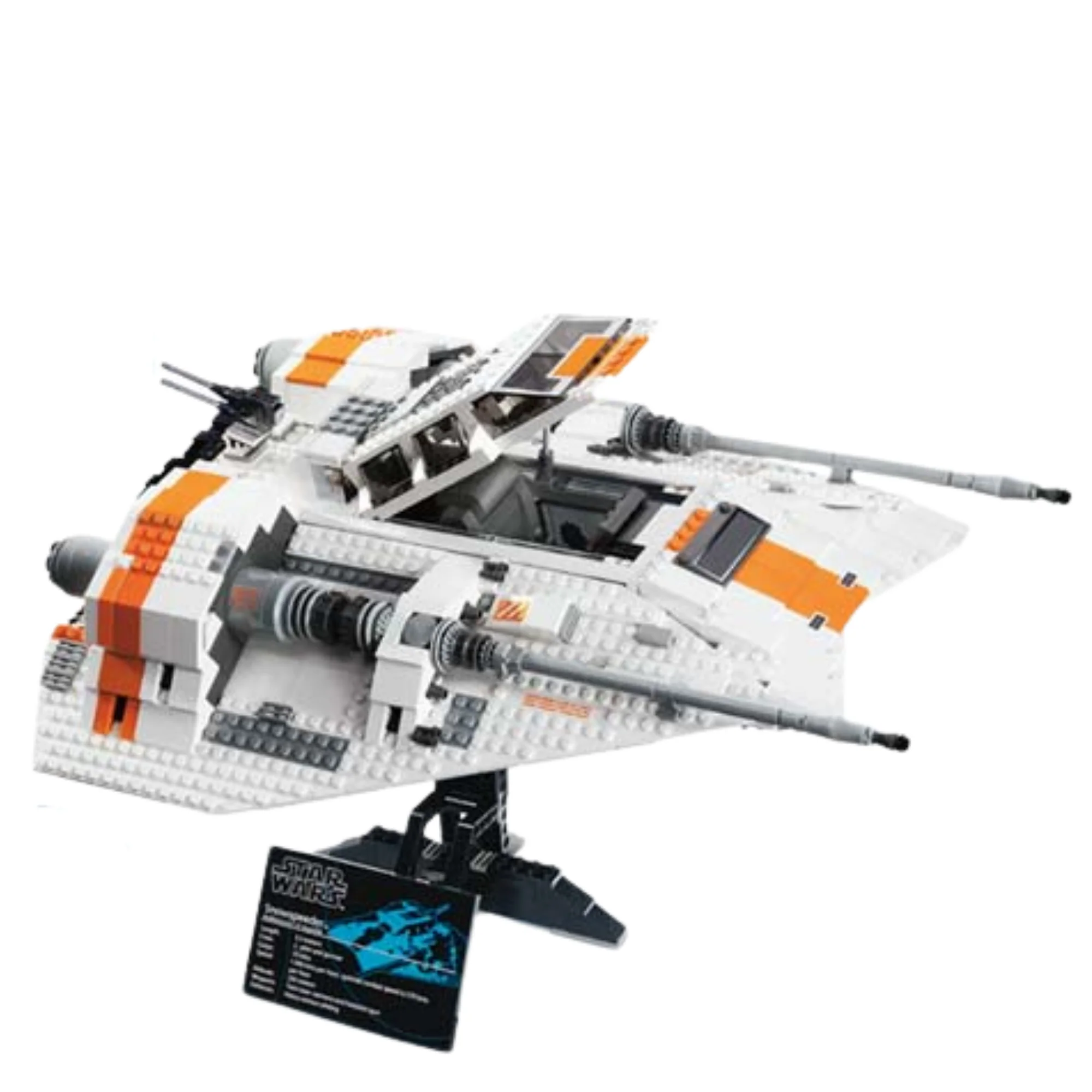 UCS Rebel Snow-speeder Mobile 10129