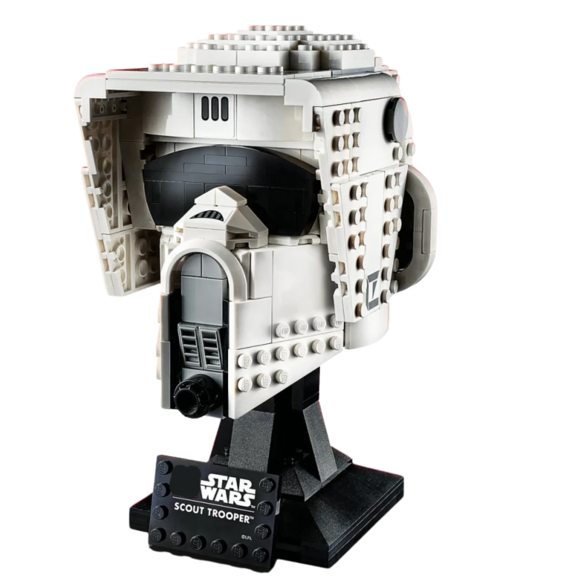 Scout Mascot Troop Helmet 75305