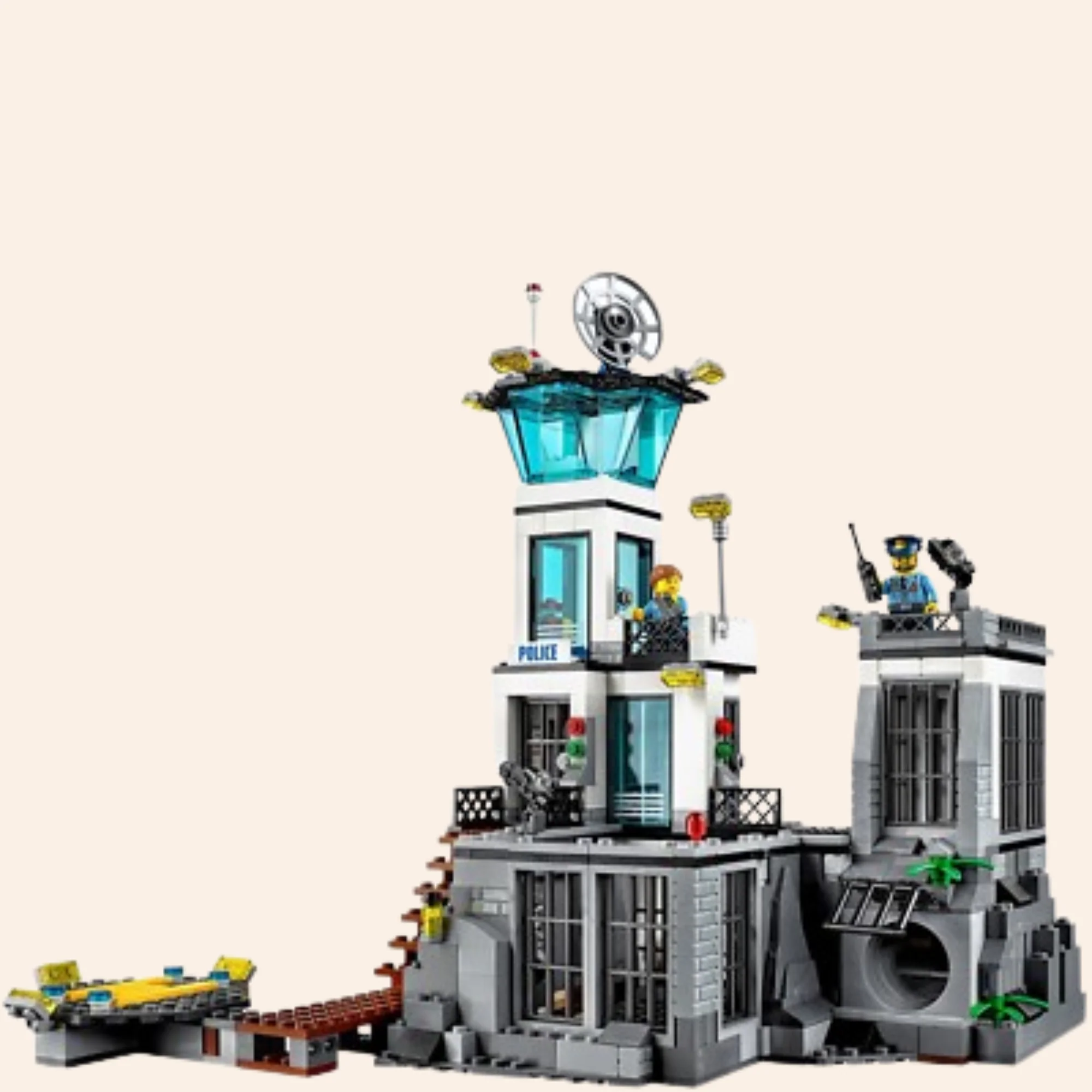 City Prison Island 60130