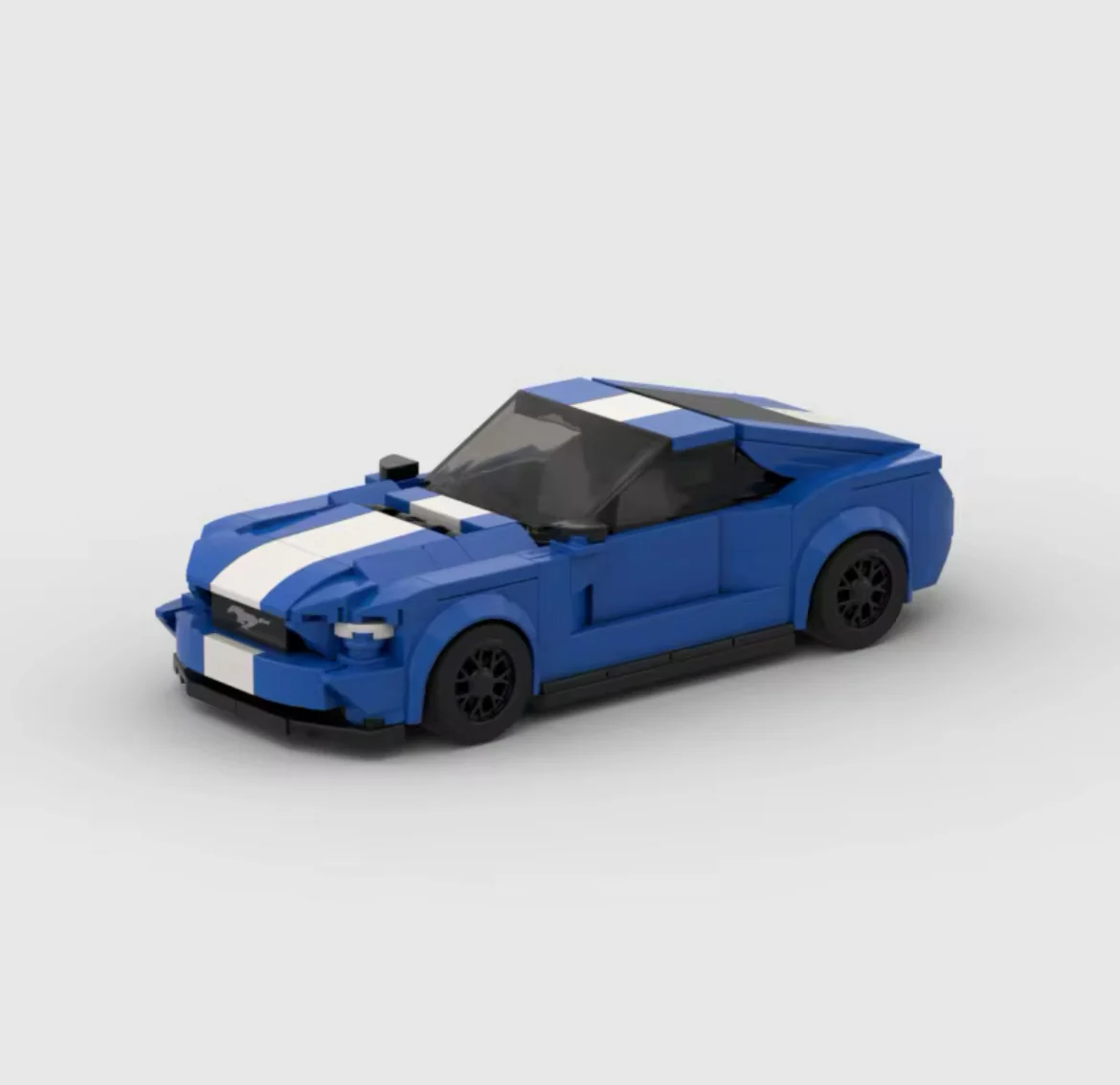 Mustang Race Car 4027