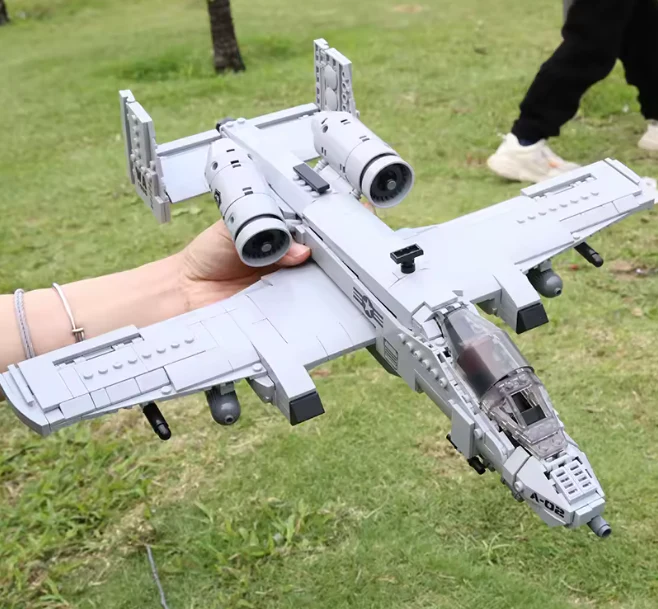 A-10 Fighter Jet 5009
