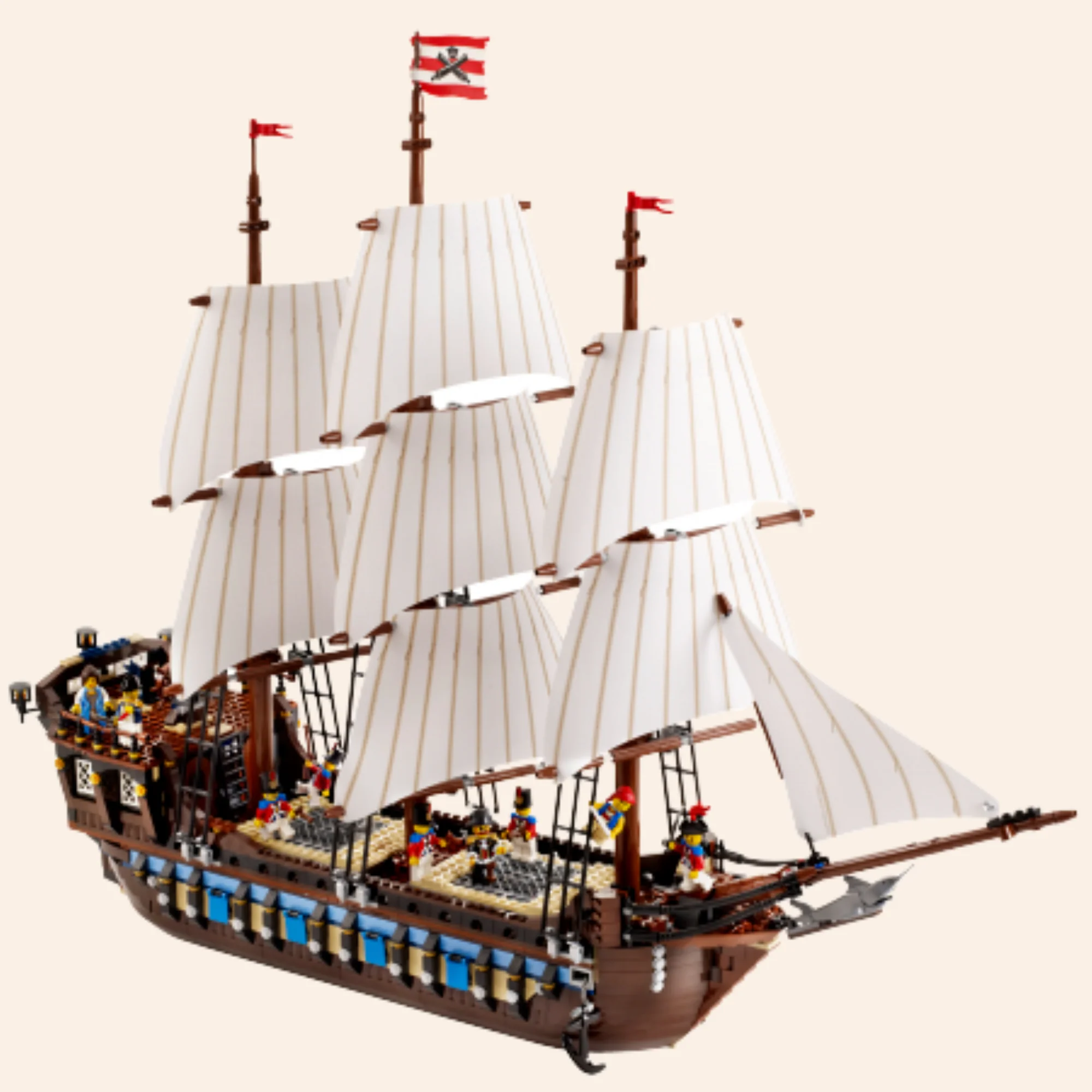 Imperial Pirate Ship 10210