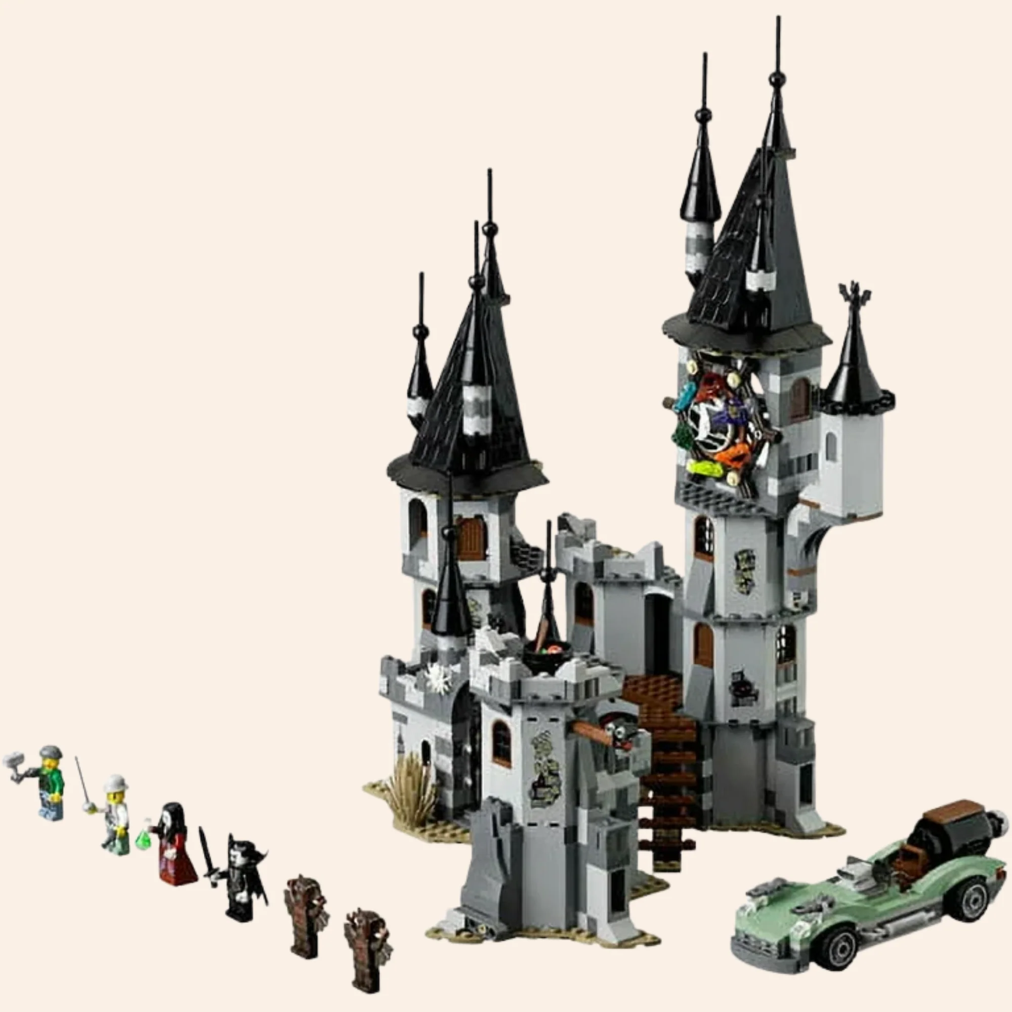 Vampire Castle 9468